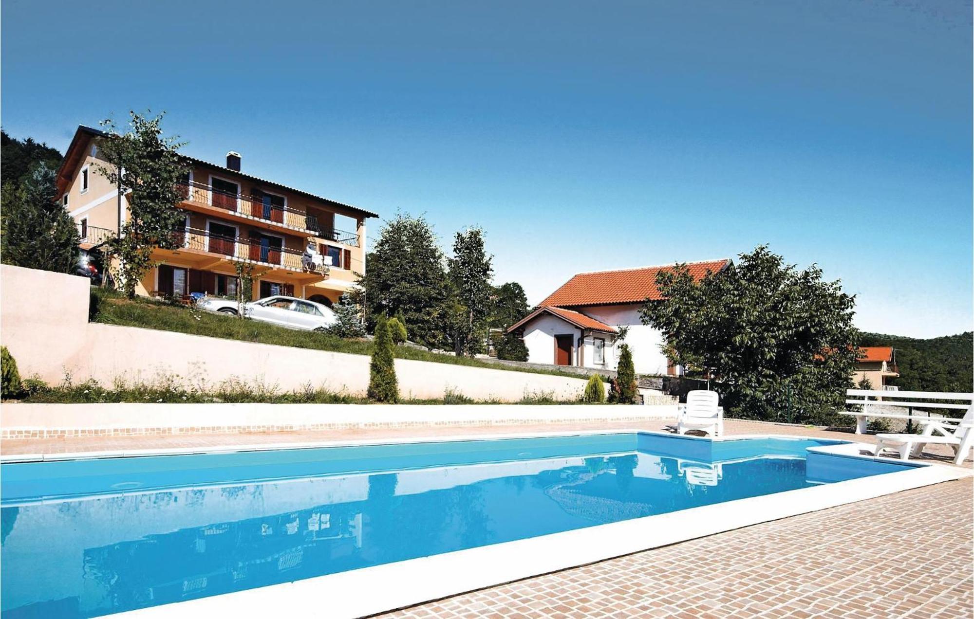 7 Bedroom Pet Friendly Home In Crni Kal Crni Kal  Exteriér fotografie