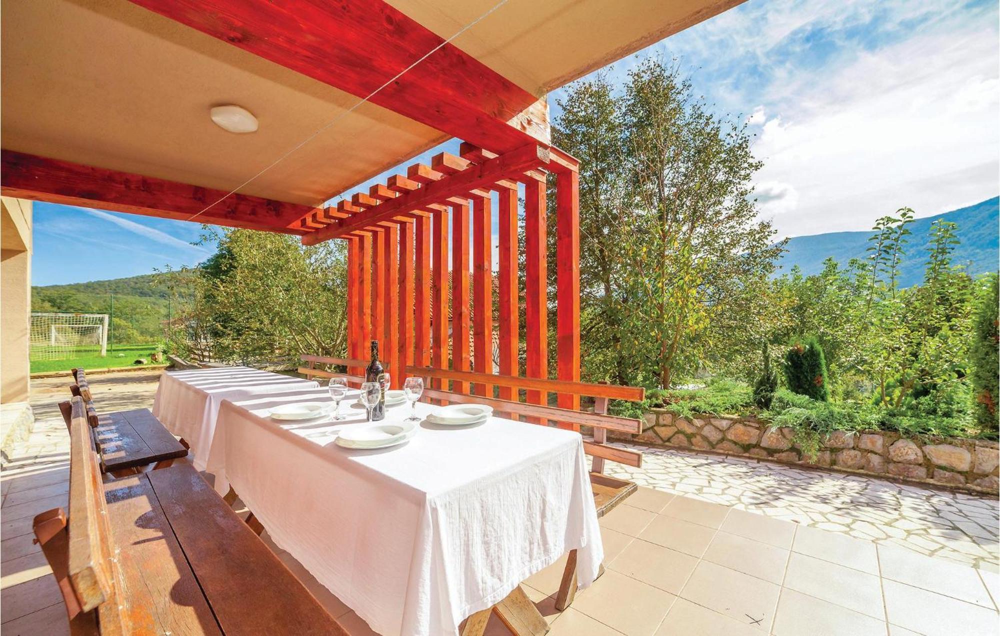 7 Bedroom Pet Friendly Home In Crni Kal Crni Kal  Exteriér fotografie
