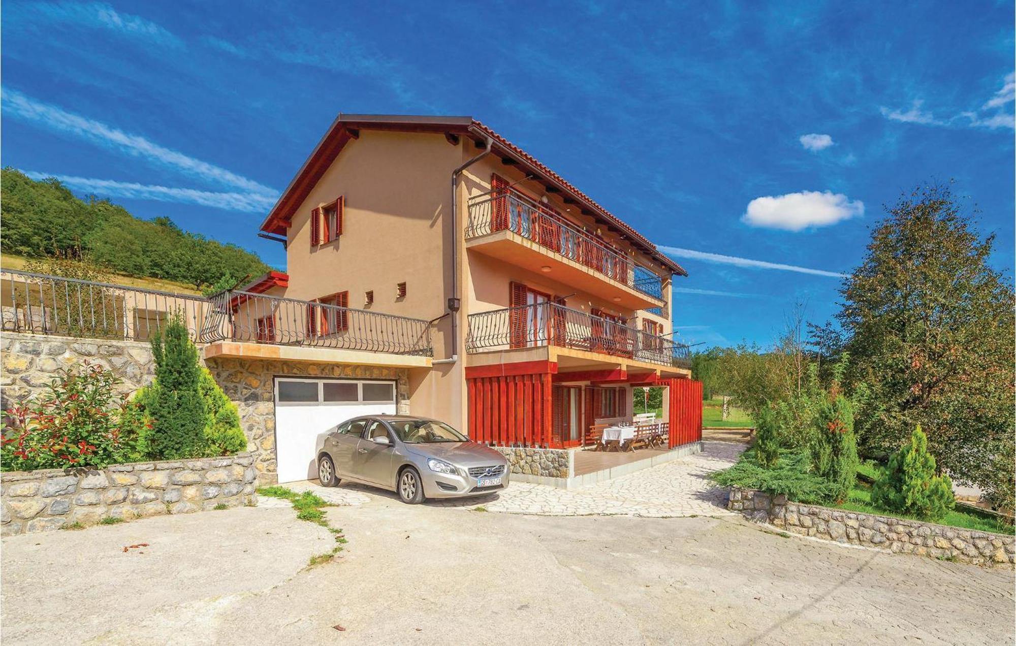 7 Bedroom Pet Friendly Home In Crni Kal Crni Kal  Exteriér fotografie